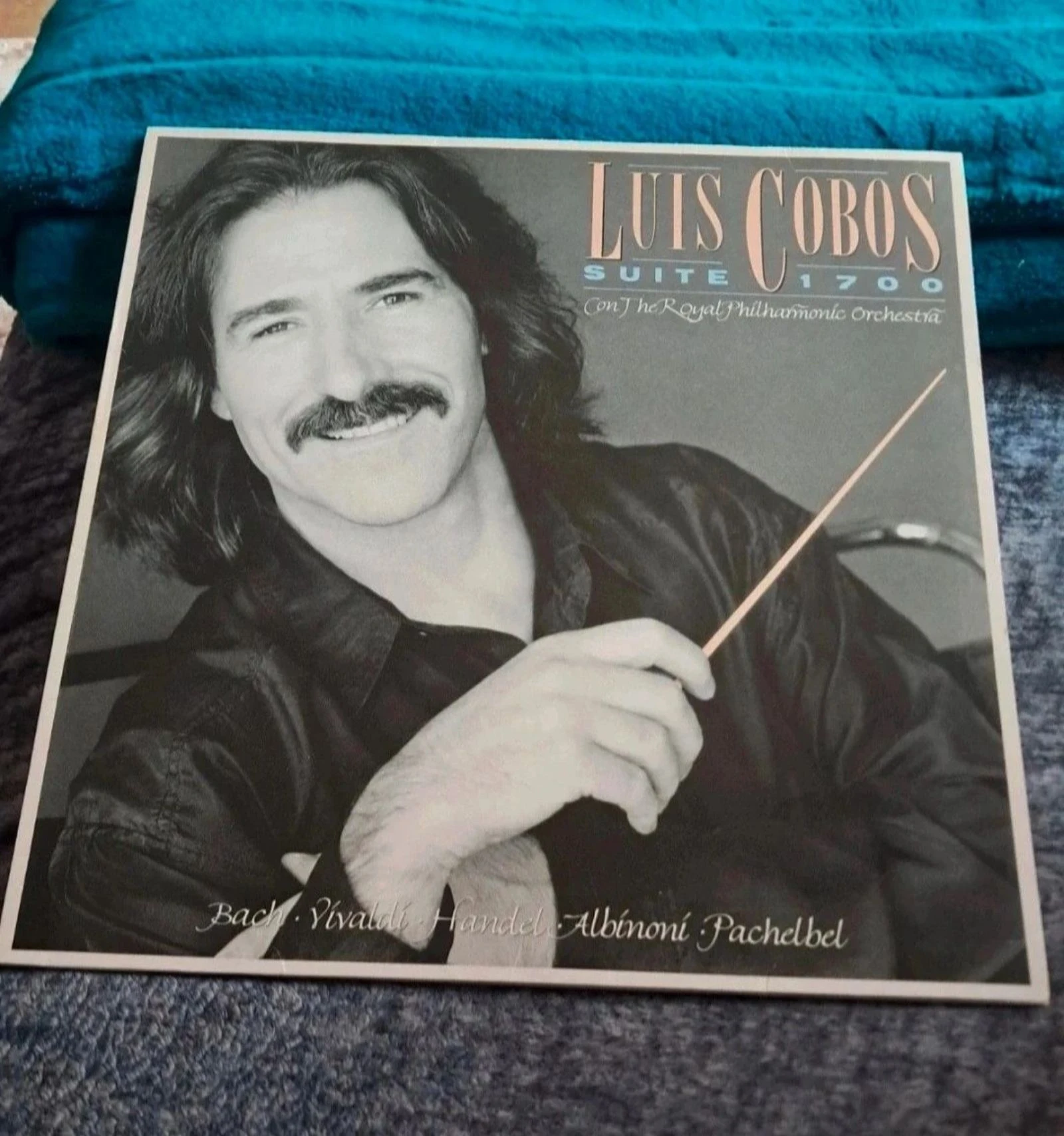 Disco vinilo 